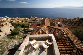 Victoria's House in Monemvasia Castle